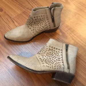 Matisse bootie
